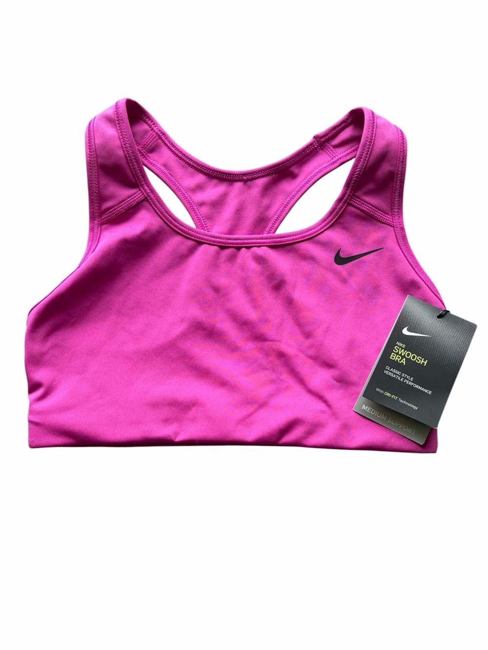 Nike Racerback Sports Bra Size Small NWT